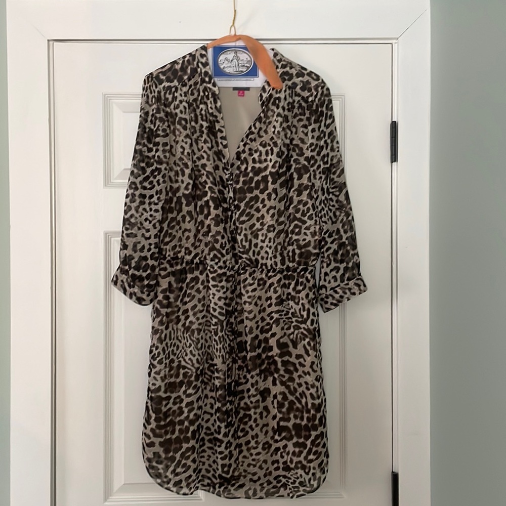 Tunic dress